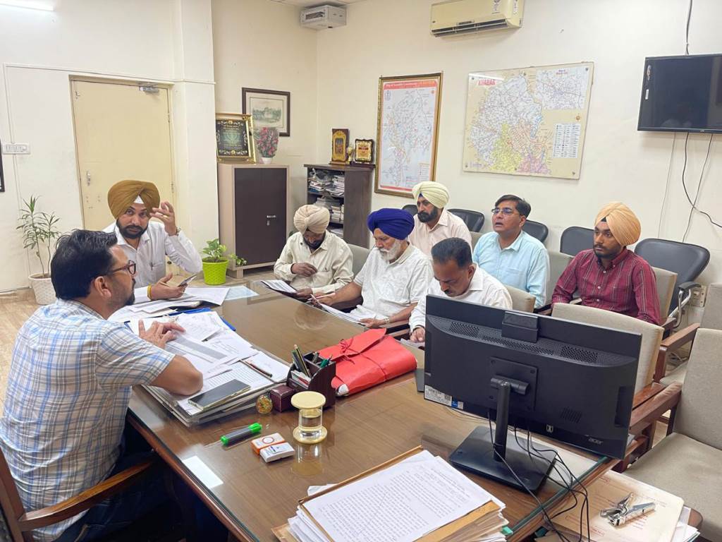 ਐੱਸਆਈਆਰ2026 ਖਰੜ ਵਿਧਾਨ ਸਭਾ ਹਲਕੇ ਵਿੱਚ ਦਾਅਵਿਆਂ ਅਤੇ ਇਤਰਾਜ਼ਾਂ ਦੇ ਨਿਪਟਾਰੇ ਦੀ ਪ੍ਰਕਿਰਿਆ ਜਾਰੀ